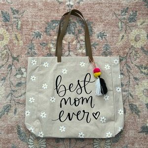 Mom Tote Bag NWOT